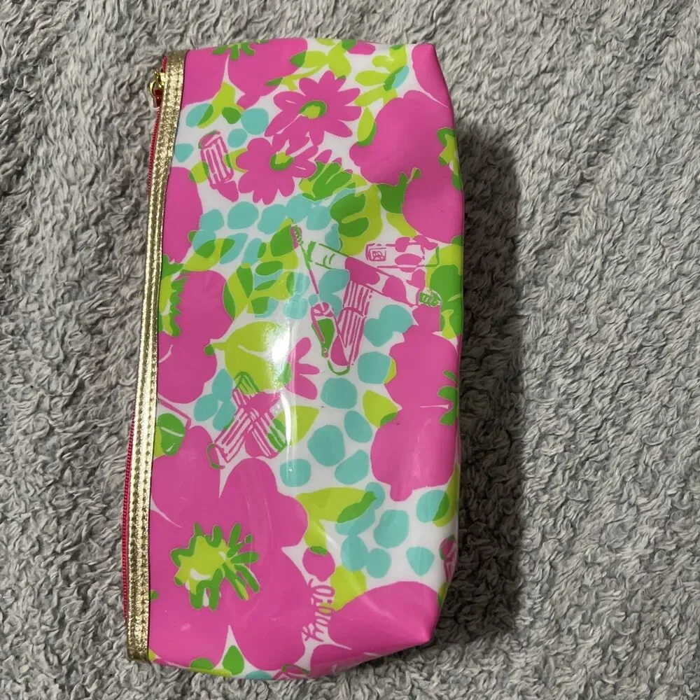Lilly Pulitzer Makeup Bag